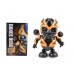 B/O Yellow Dancing Robot (36pcs/box)