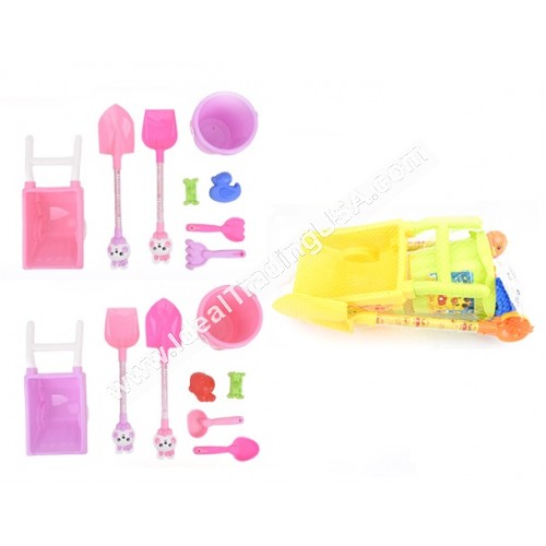 Beach Toy Set (24pcs/box)