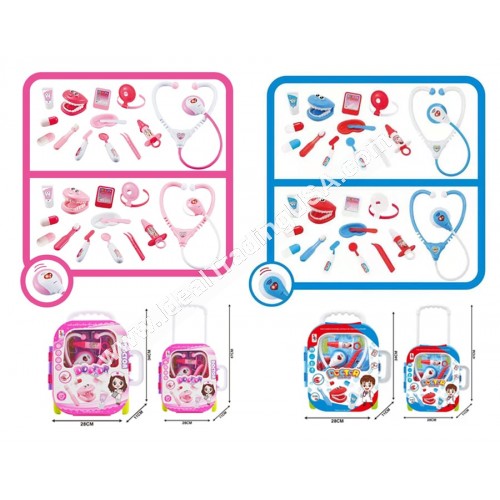 Doctor Set Trolley (18pcs/box)