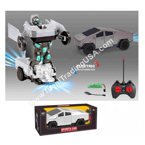 R/C Robot Car w/USB (36pcs/box)