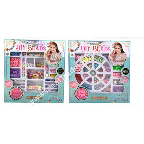 DIY Beading Set (48pcs/box)