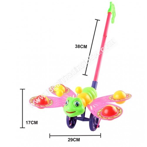 Hand Push Butterfly (60pcs/box)