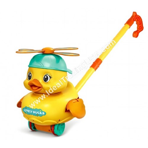 Hand Push Duck (48pcs/box)