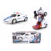 B/O Police Robot Car (48pcs/box)