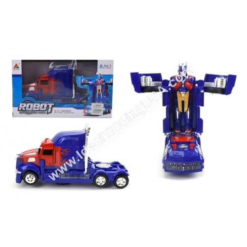 B/O Robot Car (48pcs/box)