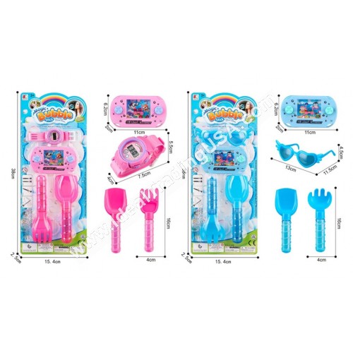 Bubble Stick Water Game-Watch Set (120pcs/box)