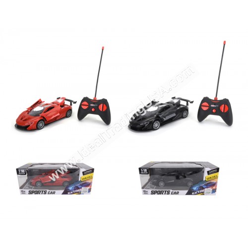 1:18 R/C Car (30pcs/box)