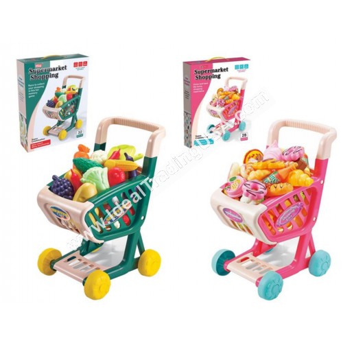 Shopping Cart Set (12pcs/box)