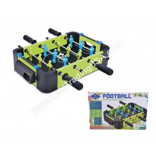 Wooden Pool Table (18pcs/box)