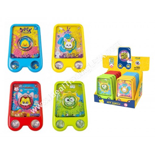 Animals Water Game (6 display/box)