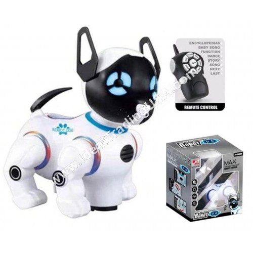 Smart R/C Dog Robot (18pcs/box)