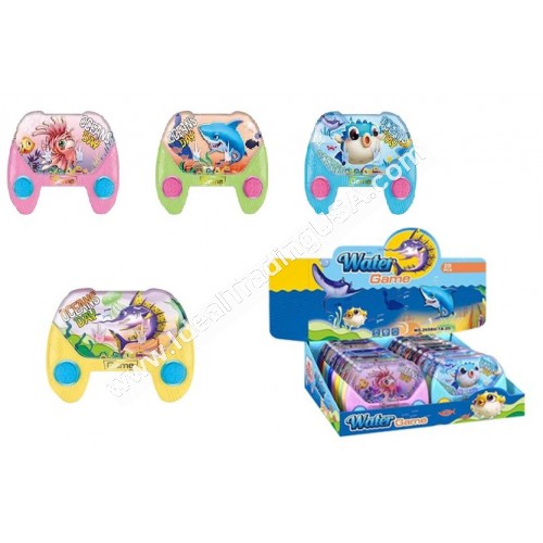 Aquarium Water Game (4display/box)