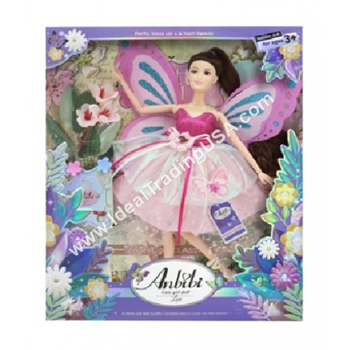 Butterfly Doll (36pcs/box)