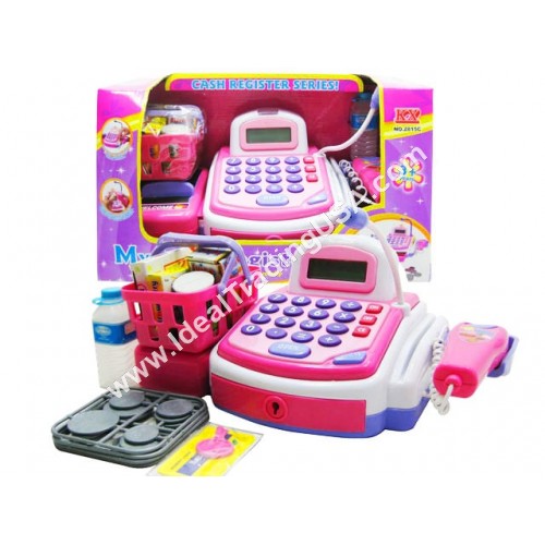 BO Cash Register (12pcs/ctn)