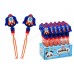 Rocket Bubble Stick 24pcs (4display/box)