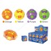 Spinner Ball w/lights(10display/box)(24pcs/display)