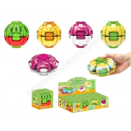 Fidged Spinner Ball w/lights(20dz/box)