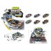 Pullback Bump Blast Car (12 Dozen/box)