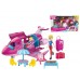 Plane Travel Playset(24pcs/Box)