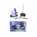 R/C Police Motorcycle(24pcs/box)