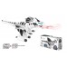 R/C Mist-Spray Dinosaur (4pcs/box)