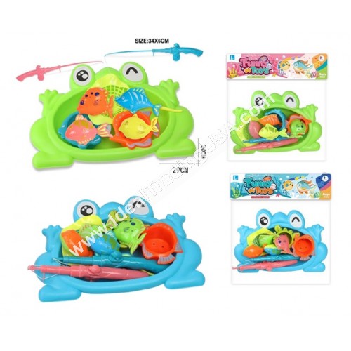 Fishing Game Set (48pcs/box)