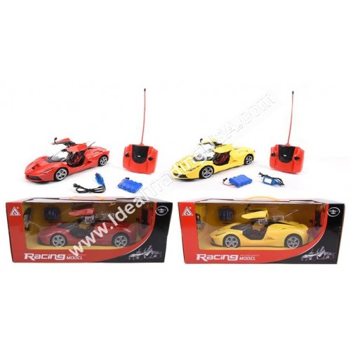 1:12 R/C Car w/usb (8pcs/box)