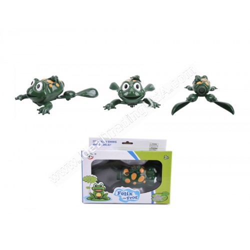 B/O Frog (48pcs/box)