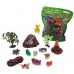 Animal Set PVC bag (180pcs/box)