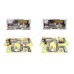 Pull Back Cars and Map Set (30pcs/box)