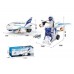 Robot Plane (48pcs/box)