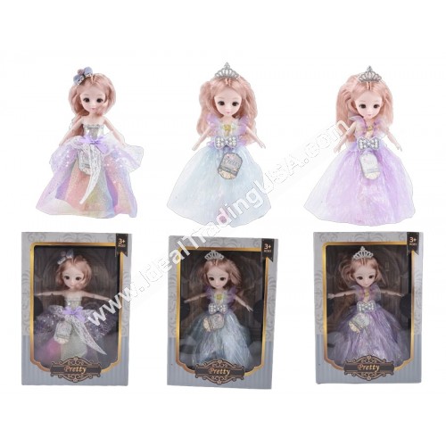 Pretty Doll Set (30pcs/box)