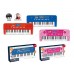 Electronic Organ w/microphone(18pcs/box)