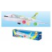 B/O Bump&Go Airplane (36pcs/box)