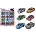 24pcs P/B Cars Set (36pcs/box)