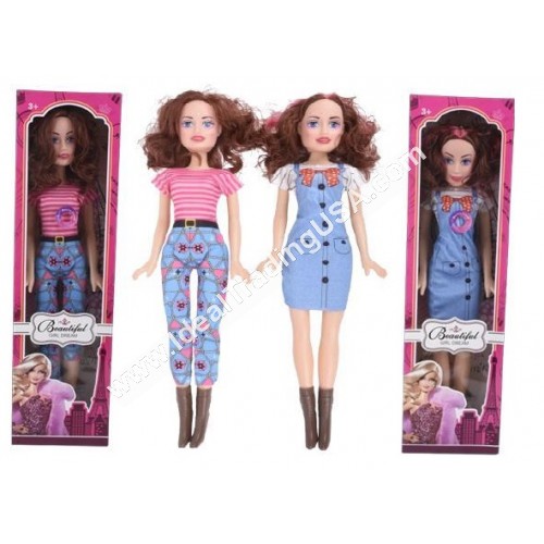 28" Doll w/music (12pcs/box)