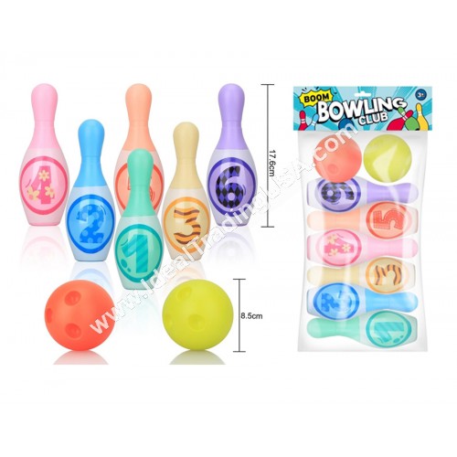 Bolwing Set (48pcs/box)
