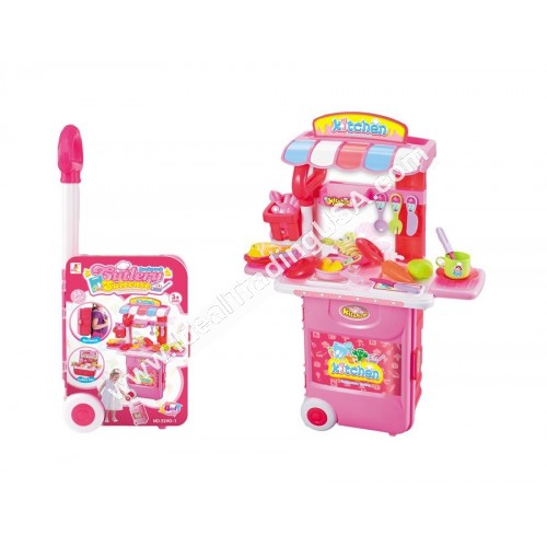 Kitchen Luggage Set (9pcs/box)