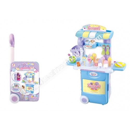 Dessert Luggage Set (9pcs/box)