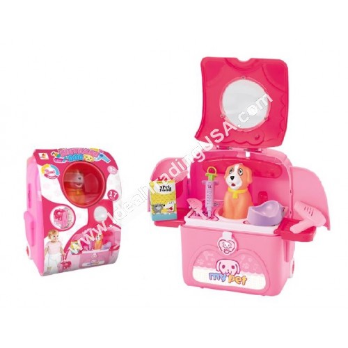 Pet Backpack Set (12pcs/box)