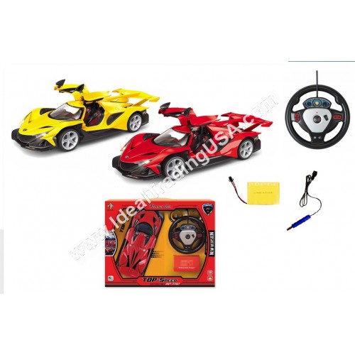 1:14 5 Channel R/C CAR (8pcs/box)