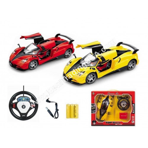 1:18 5 Channel R/C CAR (12pcs/box)