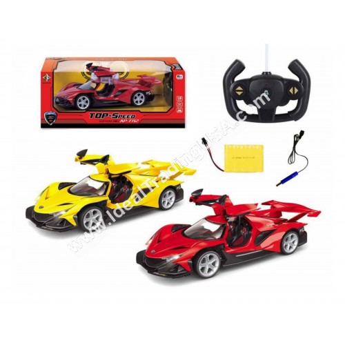 1:14 5 Channel R/C CAR (12pcs/box)