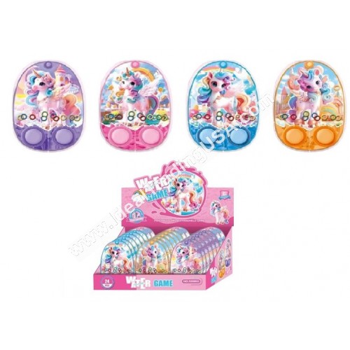 Unicorn Water Game (6display/box)