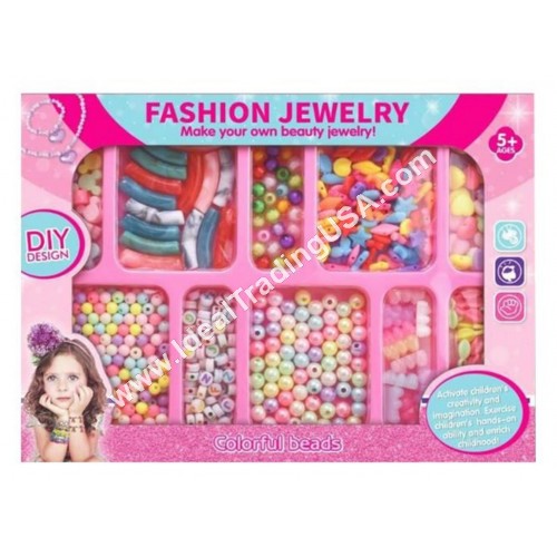 DIY Beading Set (90pcs/box)