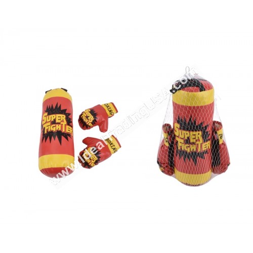 17" Boxing Set (18pcs/box)