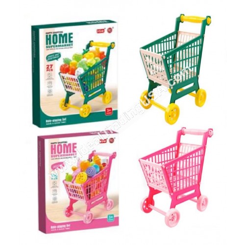 Shopping Cart Set (36pcs/box)