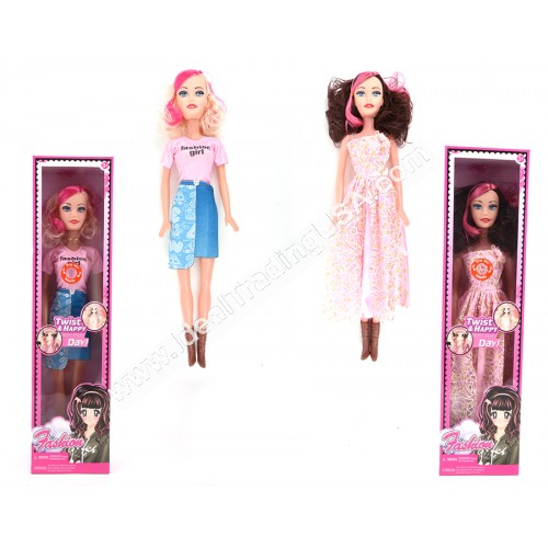 22" Doll w/ music (24pcs/box)