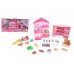 Kitchen Set w/lights& sound (24pcs/box)