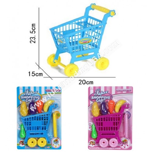 Shopping Cart Set (108pcs/box)